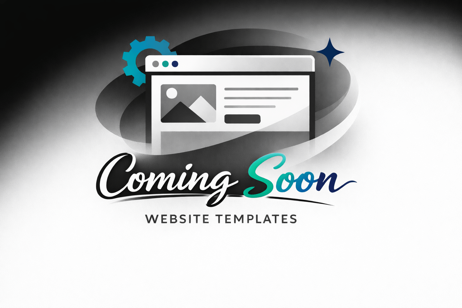 Luxe Beauty Studio template preview