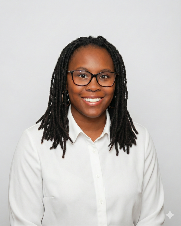 Tierra White - Social Media Manager and Co-Founder of MW Design Studio in Manvel TX